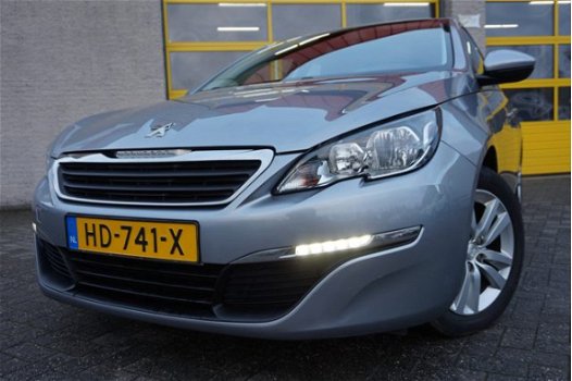 Peugeot 308 SW - 1.6 BlueHDI Blue Lease Pack BJ2015 LED | LMV16