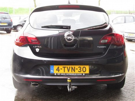 Opel Astra - 1.4 Turbo Cosmo\ 140-PK| 5-Deurs| | CLIMA-AIRCO | NAVIGATIE | LEDER | INC. BOVAG GARANT - 1