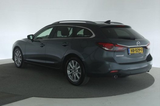 Mazda 6 - 6 SW 2.2D 150PK Skyactive Skylease+ [Stoelverwaming Led Nav] - 1