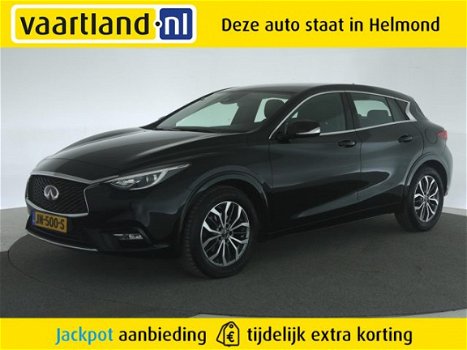 Infiniti Q30 - (J) 1.5 DCI Business Aut. [ Navi Xenon PDC Clima Cruise ] - 1