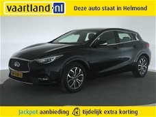 Infiniti Q30 - (J) 1.5 DCI Business Aut. [ Navi Xenon PDC Clima Cruise ]