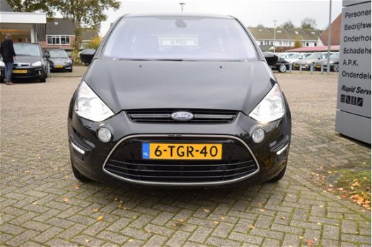 Ford S-Max - 2.0 TDCi Titanium 140pk Pano dak | Dealer onderhouden | Navigatie | Xenon | 18 INCH - 1