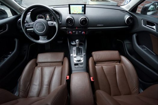 Audi A3 Sportback - 1.4 e-tron PHEV Pro Line plus LED Bang&Olufsen Leder Navi EX BTW - 1