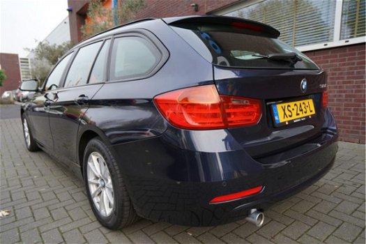 BMW 3-serie Touring - 318D Automaat Leder Navi Clima Actie - 1