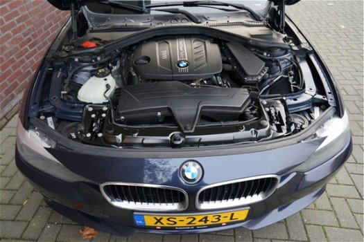 BMW 3-serie Touring - 318D Automaat Leder Navi Clima Actie - 1