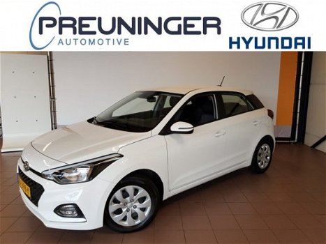 Hyundai i20 - 1.0 T-GDI Comfort | Navi - Camera - Lane assist | - 1