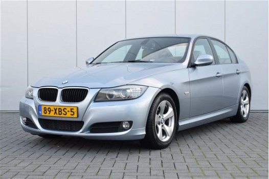 BMW 3-serie - 320d Efficient Dynamics Edition Luxury Line Leer/Sportstoelen/Stoelverwarming Navi - 1