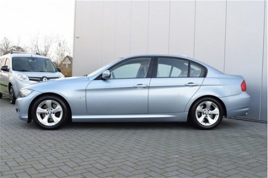 BMW 3-serie - 320d Efficient Dynamics Edition Luxury Line Leer/Sportstoelen/Stoelverwarming Navi - 1