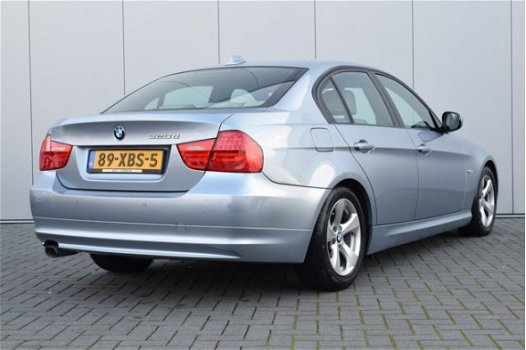 BMW 3-serie - 320d Efficient Dynamics Edition Luxury Line Leer/Sportstoelen/Stoelverwarming Navi - 1