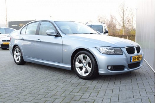 BMW 3-serie - 320d Efficient Dynamics Edition Luxury Line Leer/Sportstoelen/Stoelverwarming Navi - 1