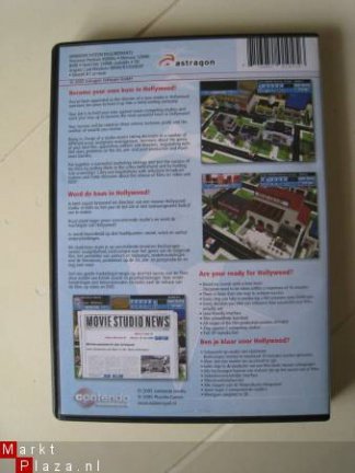 Hollywood Tycoon - nr. 1