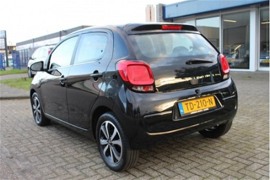 Citroën C1 - 1.0 e-VTi Airscape Feel Blackline Huurkoop Inruil Garantie Service Apk - 1