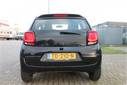 Citroën C1 - 1.0 e-VTi Airscape Feel Blackline Huurkoop Inruil Garantie Service Apk - 1