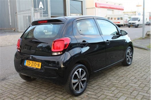 Citroën C1 - 1.0 e-VTi Airscape Feel Blackline Huurkoop Inruil Garantie Service Apk - 1