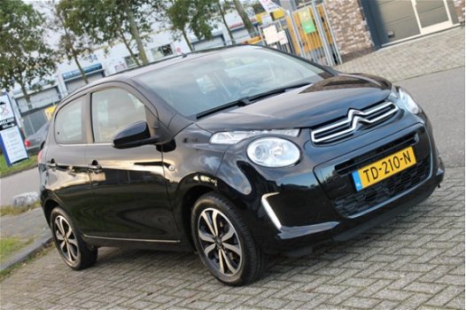 Citroën C1 - 1.0 e-VTi Airscape Feel Blackline Huurkoop Inruil Garantie Service Apk - 1