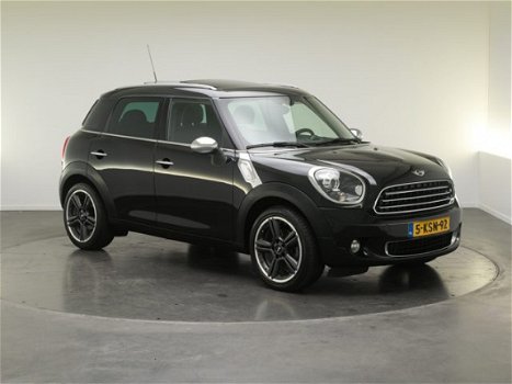 Mini Mini Countryman - Cooper Chili - 1