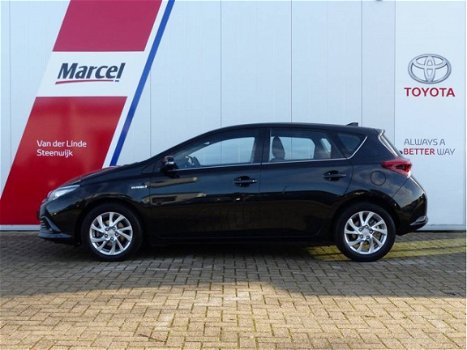 Toyota Auris - 1.8 Full Hybrid Volcano Edition Navi Clima Cruise - 1