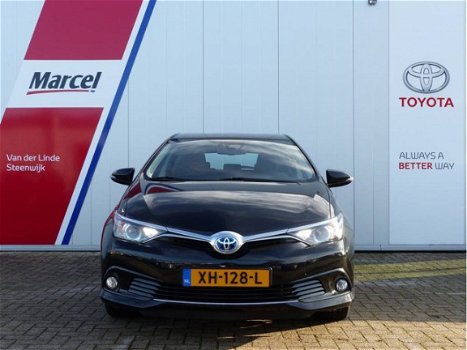 Toyota Auris - 1.8 Full Hybrid Volcano Edition Navi Clima Cruise - 1