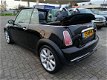 Mini Mini Cabrio - 1.6 Cooper Chili Leder/Xenon/CC/Dealer ond - 1 - Thumbnail