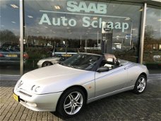 Alfa Romeo Spider - 2.0-16V T.Spark Sportuitlaat Leer Climate Control