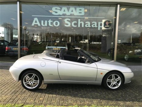 Alfa Romeo Spider - 2.0-16V T.Spark Sportuitlaat Leer Climate Control - 1