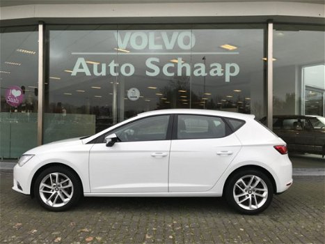 Seat Leon - 1.4 TSI Style Easy Connect Navigatie Stoeverwarming PDC voor en achter - 1