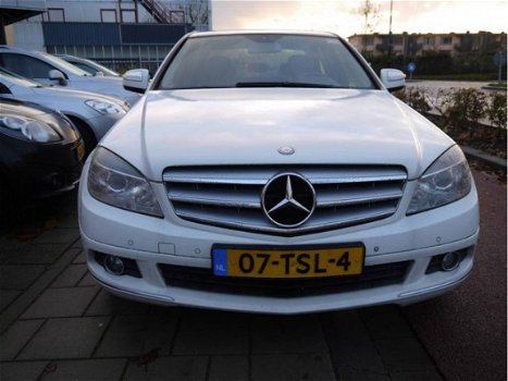 Mercedes-Benz C-klasse - 320 CDI - Automaat - Leder - Navigatie - 1