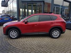 Mazda CX-5 - 2.0 SKYACTIV-G 165pk 2WD TS+ Lease Pack Prachtige kleur Soul Red