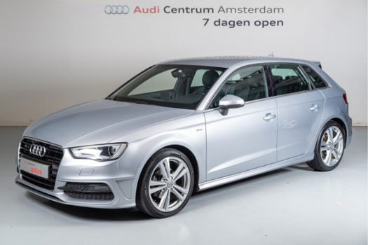 Audi A3 Sportback - 1.2 TFSI 110pk Ambition Pro Line S / S-line - 1