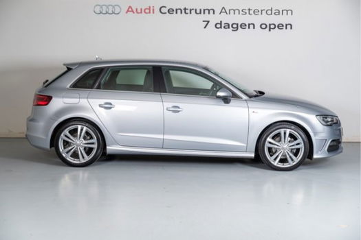 Audi A3 Sportback - 1.2 TFSI 110pk Ambition Pro Line S / S-line - 1