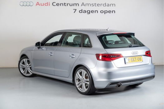 Audi A3 Sportback - 1.2 TFSI 110pk Ambition Pro Line S / S-line - 1