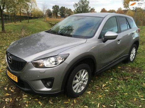 Mazda CX-5 - 2.0 Skylease+ 2WD Zeer nette en complete auto - 1