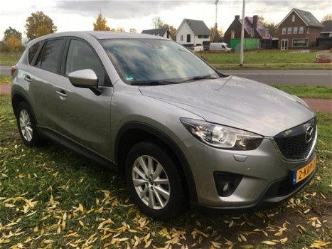 Mazda CX-5 - 2.0 Skylease+ 2WD Zeer nette en complete auto - 1