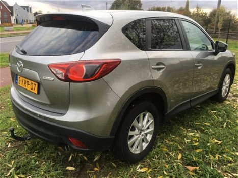 Mazda CX-5 - 2.0 Skylease+ 2WD Zeer nette en complete auto - 1