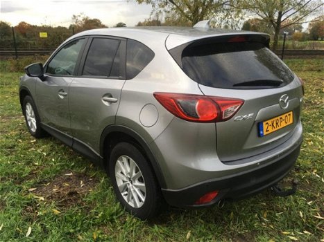 Mazda CX-5 - 2.0 Skylease+ 2WD Zeer nette en complete auto - 1