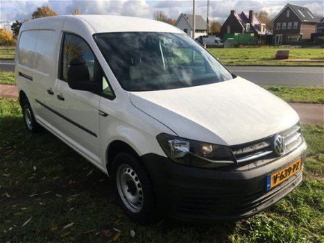 Volkswagen Caddy Maxi - 2.0 TDI L2H1 BMT Highline EURO 6 - 1