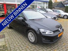 Volkswagen Golf Variant - 1.2 TSI Trendline 1e eigenaar | dealer NL auto | navigatie | airco | BTW a