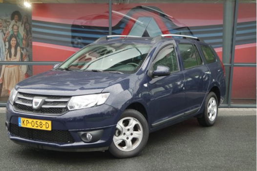 Dacia Logan MCV - 90Tce Easy-R Lauréate / Automaat / Navigatie / Lichtmetalen velgen / - 1