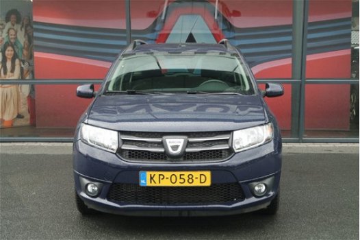 Dacia Logan MCV - 90Tce Easy-R Lauréate / Automaat / Navigatie / Lichtmetalen velgen / - 1