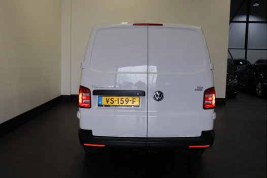 Volkswagen Transporter - T6 2.0 TDI L2H1 - Airco - Cruise - € 10.500, - Ex - 1