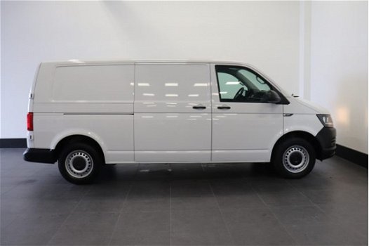 Volkswagen Transporter - T6 2.0 TDI L2H1 - Airco - Cruise - € 10.500, - Ex - 1