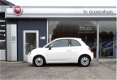 Fiat 500 - Mirror 0.9 80PK Italian style Apple car play (navi), airco, chroompakket, italiaanse stri - 1 - Thumbnail