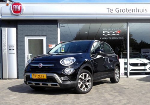 Fiat 500 X - Cross 1.4 TURBO MULTIAIR CROSS - 1