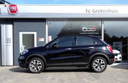 Fiat 500 X - Cross 1.4 TURBO MULTIAIR CROSS - 1