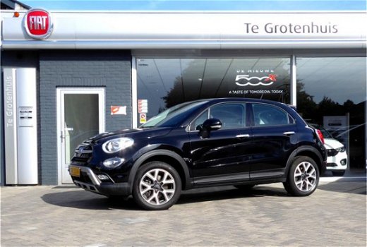 Fiat 500 X - Cross 1.4 TURBO MULTIAIR CROSS - 1