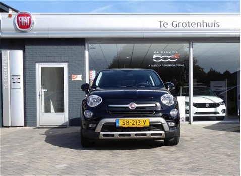 Fiat 500 X - Cross 1.4 TURBO MULTIAIR CROSS - 1