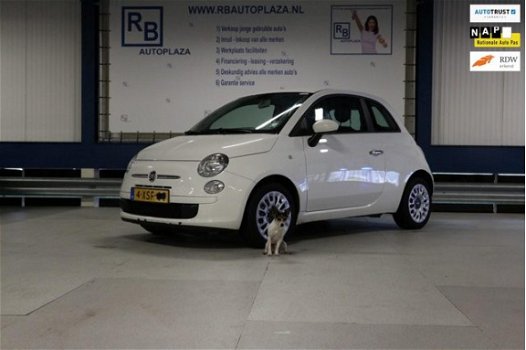 Fiat 500 - 1.0 TwinAir Pop AIRCO / NAP / 2014 / TOPPER - 1