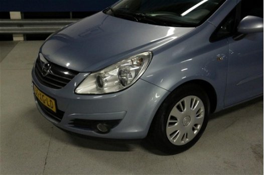 Opel Corsa - 1.2-16V Enjoy NIEUW MODEL / AIRCO / NAP KM STAND - 1