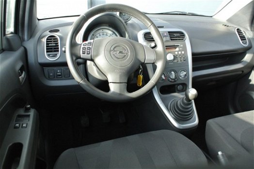 Opel Agila - 1.0 12V Edition 5-DRS - 1