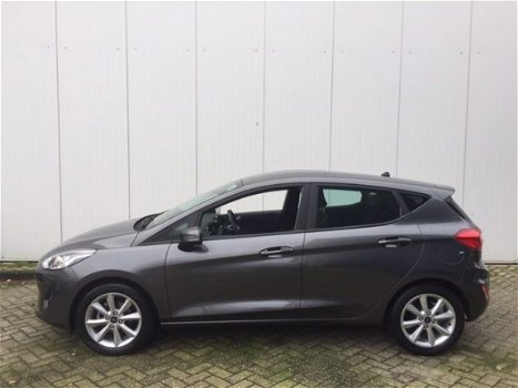 Ford Fiesta - 1.1 85pk 5D Trend - 1